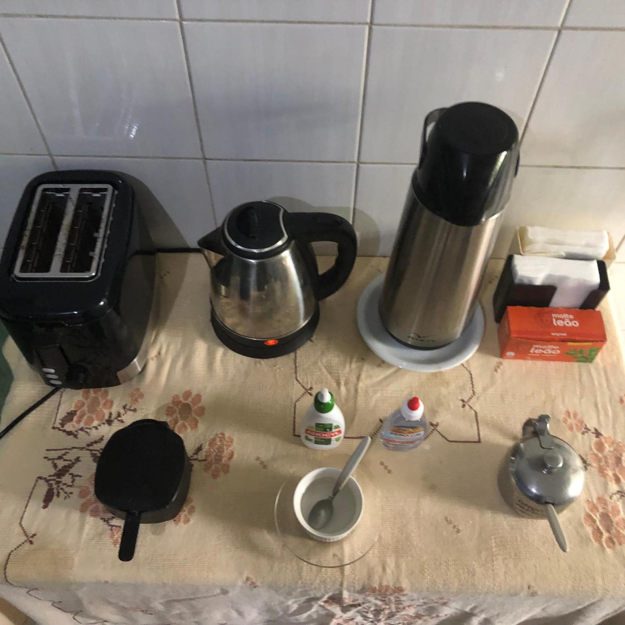 Onca Da Praia Hostel Vitoria Bagian luar foto